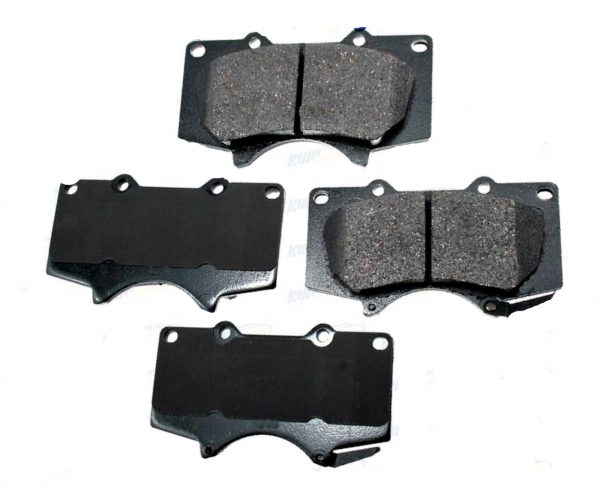 Fortuner Hilux Brake Pads