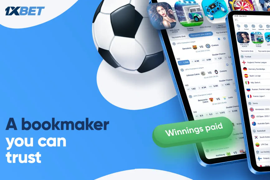 1xBet App Revolutionizing Your Betting Experience